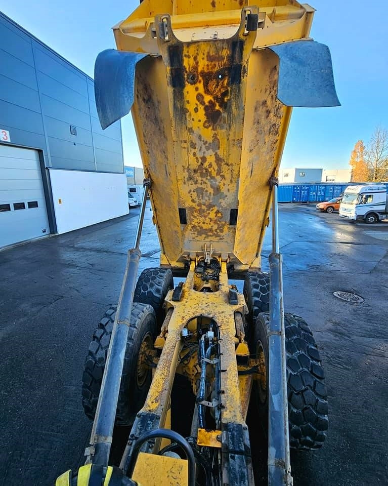 Сочленённый самосвал Volvo A 25 G: фото 12 Сочленённый самосвал Volvo A 25 G: фото 12