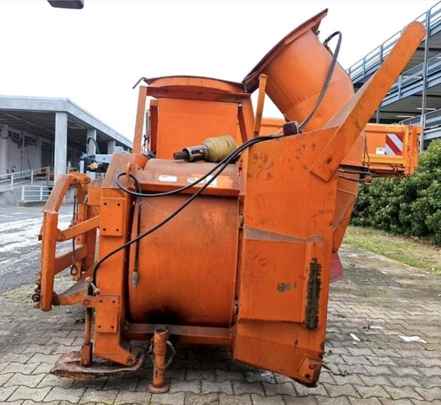 Beilhack HS 30 Z 3m. Seitenschneeschleuder Schneefräse Schneeschleuder für Unimog 405 U300 U 400 500 423 318 427 429 530 535 Verladekamin - Роторный снегоочиститель: фото 4 Beilhack HS 30 Z 3m. Seitenschneeschleuder Schneefräse Schneeschleuder für Unimog 405 U300 U 400 500 423 318 427 429 530 535 Verladekamin - Роторный снегоочиститель: фото 4