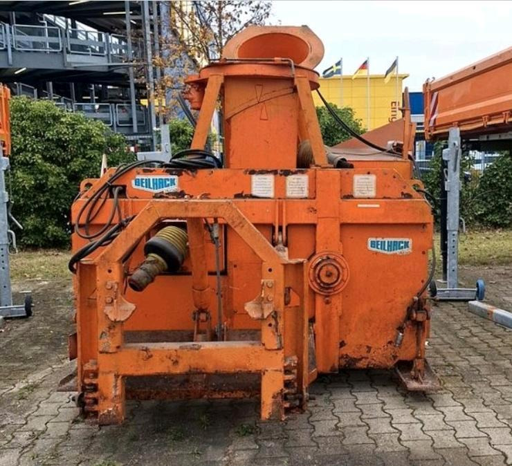 Beilhack HS 30 Z 3m. Seitenschneeschleuder Schneefräse Schneeschleuder für Unimog 405 U300 U 400 500 423 318 427 429 530 535 Verladekamin - Роторный снегоочиститель: фото 1 Beilhack HS 30 Z 3m. Seitenschneeschleuder Schneefräse Schneeschleuder für Unimog 405 U300 U 400 500 423 318 427 429 530 535 Verladekamin - Роторный снегоочиститель: фото 1