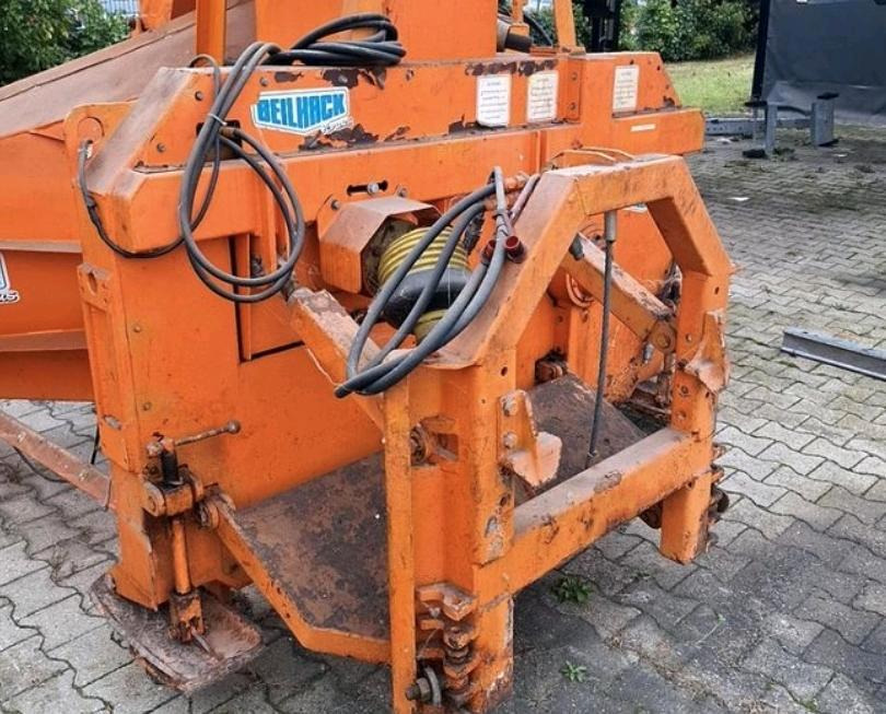 Beilhack HS 30 Z 3m. Seitenschneeschleuder Schneefräse Schneeschleuder für Unimog 405 U300 U 400 500 423 318 427 429 530 535 Verladekamin - Роторный снегоочиститель: фото 3 Beilhack HS 30 Z 3m. Seitenschneeschleuder Schneefräse Schneeschleuder für Unimog 405 U300 U 400 500 423 318 427 429 530 535 Verladekamin - Роторный снегоочиститель: фото 3