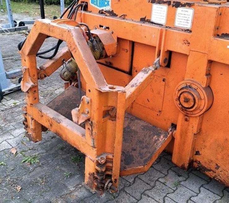 Beilhack HS 30 Z 3m. Seitenschneeschleuder Schneefräse Schneeschleuder für Unimog 405 U300 U 400 500 423 318 427 429 530 535 Verladekamin - Роторный снегоочиститель: фото 2 Beilhack HS 30 Z 3m. Seitenschneeschleuder Schneefräse Schneeschleuder für Unimog 405 U300 U 400 500 423 318 427 429 530 535 Verladekamin - Роторный снегоочиститель: фото 2