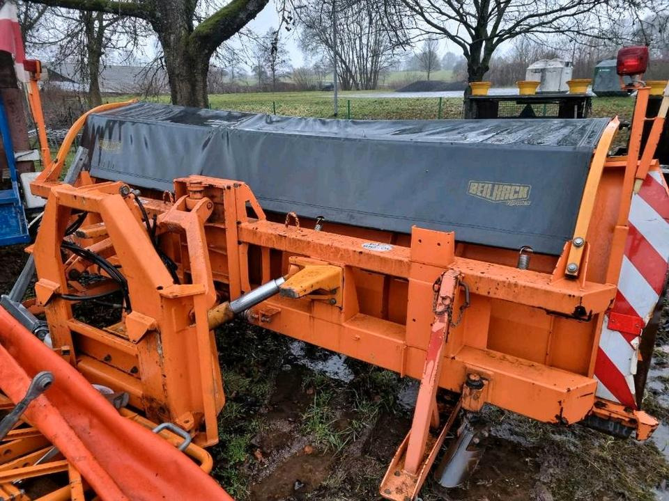 Beilhack PV 34-4 Schneepflug Schneeschild Scheeschieber Winterdienst Unimog U400 300 290 500 427 530 423 318 323 LKW Fendt - Отвал для снега: фото 1 Beilhack PV 34-4 Schneepflug Schneeschild Scheeschieber Winterdienst Unimog U400 300 290 500 427 530 423 318 323 LKW Fendt - Отвал для снега: фото 1