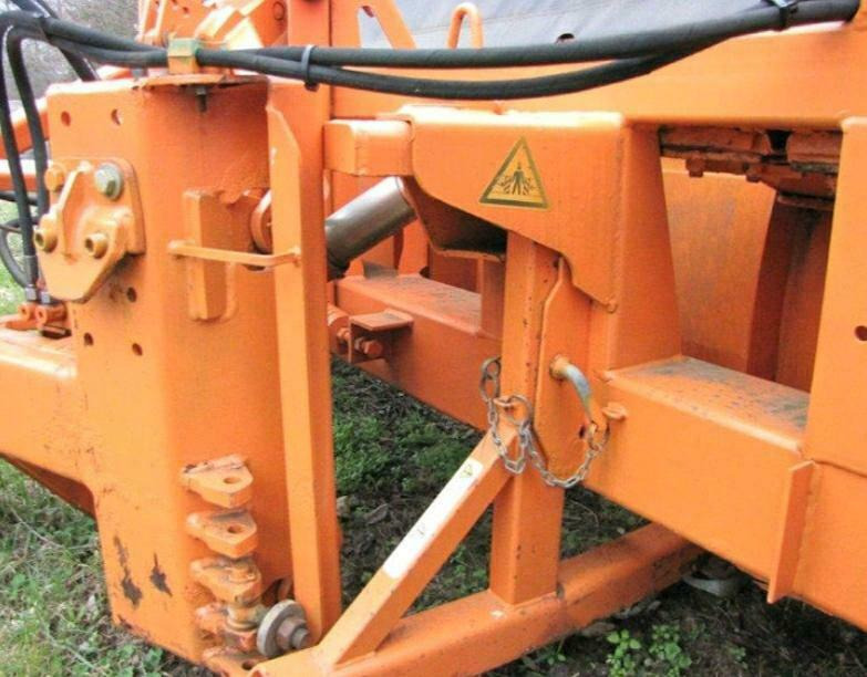Beilhack PVF 34-4 Schneepflug Schneeschild Winterdienst Schmidt - Отвал для снега: фото 3 Beilhack PVF 34-4 Schneepflug Schneeschild Winterdienst Schmidt - Отвал для снега: фото 3