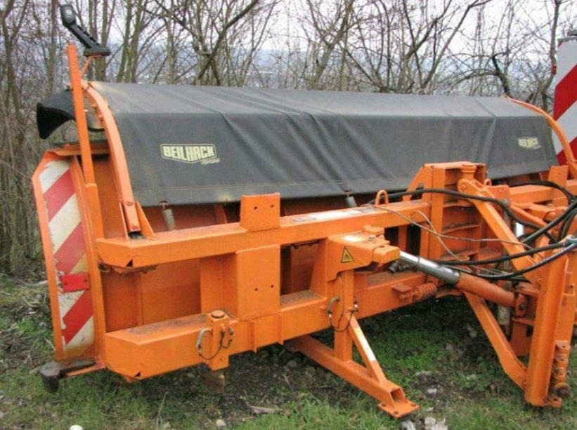 Beilhack PVF 34-4 Schneepflug Schneeschild Winterdienst Schmidt - Отвал для снега: фото 2 Beilhack PVF 34-4 Schneepflug Schneeschild Winterdienst Schmidt - Отвал для снега: фото 2