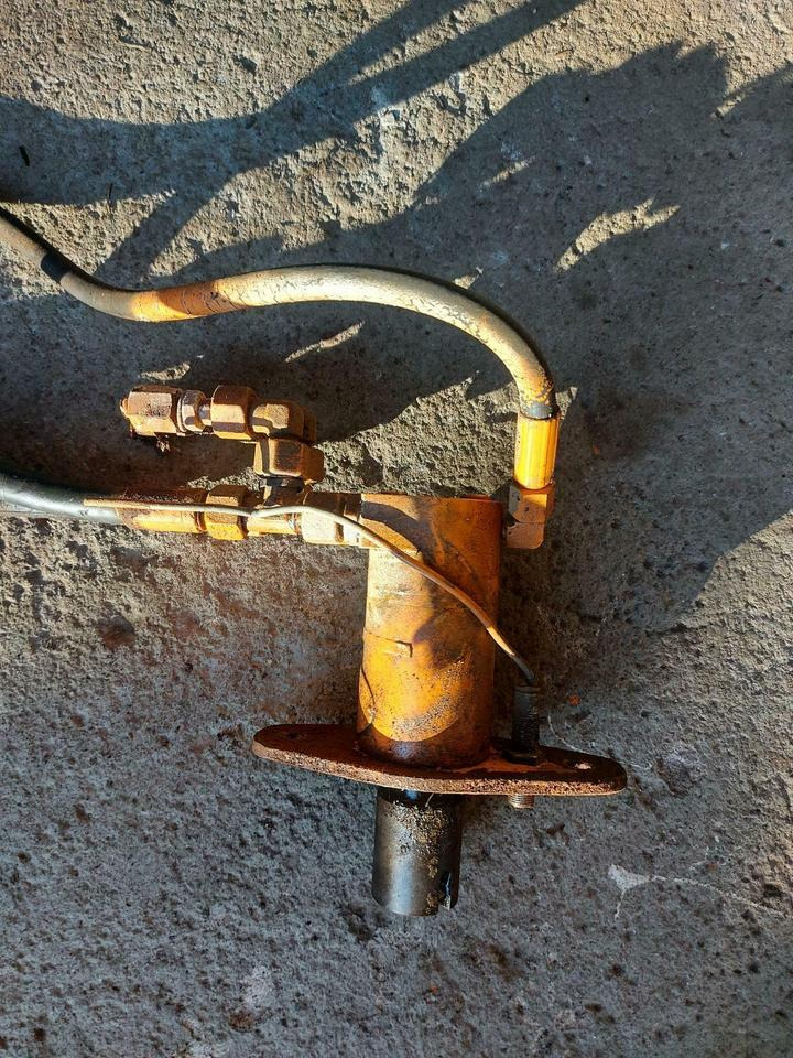 Hydraulikmotor Schmidt DST SST Salzstreuer Winterdienst Unimog - Гидравлический мотор для Коммунальной и специальной техники: фото 3 Hydraulikmotor Schmidt DST SST Salzstreuer Winterdienst Unimog - Гидравлический мотор для Коммунальной и специальной техники: фото 3