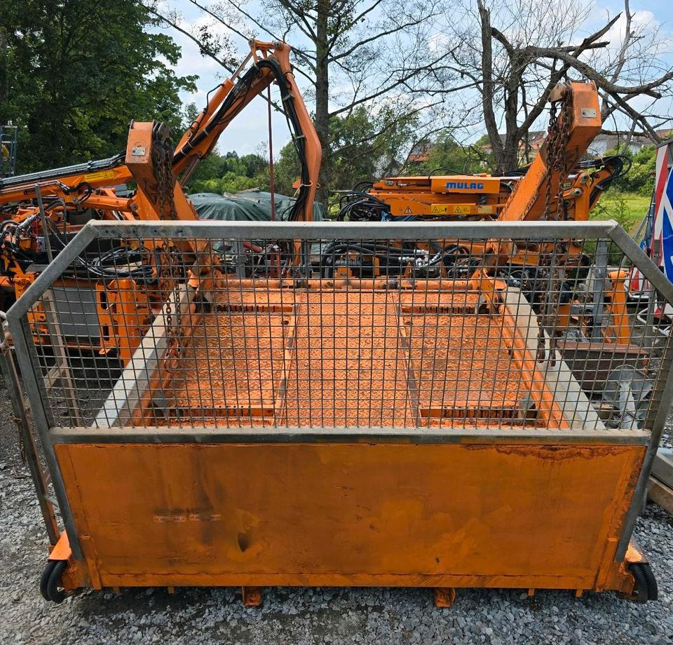 Jotha Absetzer Combi Con 4518 U für Unimog 405/12 405/10 U 290 U300 U400 300 218 219 318 323 423 427 430 435 UGE UGN Absetzcontainer Mercedes-Benz - Кузов платформа: фото 4 Jotha Absetzer Combi Con 4518 U für Unimog 405/12 405/10 U 290 U300 U400 300 218 219 318 323 423 427 430 435 UGE UGN Absetzcontainer Mercedes-Benz - Кузов платформа: фото 4