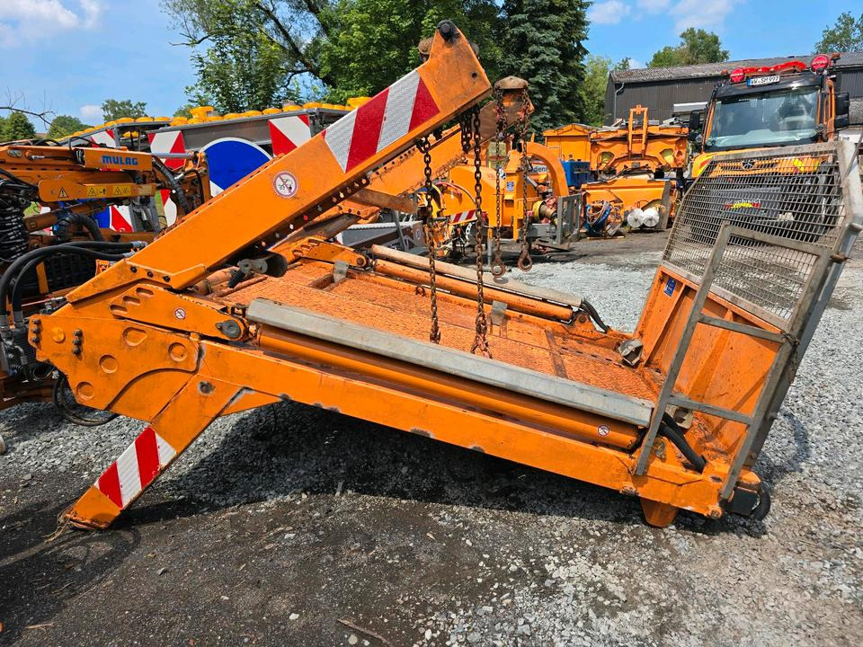 Jotha Absetzer Combi Con 4518 U für Unimog 405/12 405/10 U 290 U300 U400 300 218 219 318 323 423 427 430 435 UGE UGN Absetzcontainer Mercedes-Benz - Кузов платформа: фото 2 Jotha Absetzer Combi Con 4518 U für Unimog 405/12 405/10 U 290 U300 U400 300 218 219 318 323 423 427 430 435 UGE UGN Absetzcontainer Mercedes-Benz - Кузов платформа: фото 2
