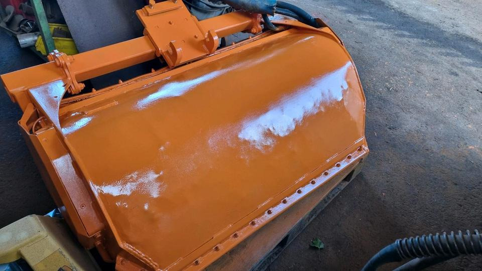 Mulag GMK 12 Mähkopf Mulchkopf mit Mähtronic für Mähausleger Böschungsmulcher Böschungsmäher Seitenmulcher Dücker Unimog 405 - Косилка-измельчитель/ Мульчер: фото 2 Mulag GMK 12 Mähkopf Mulchkopf mit Mähtronic für Mähausleger Böschungsmulcher Böschungsmäher Seitenmulcher Dücker Unimog 405 - Косилка-измельчитель/ Мульчер: фото 2