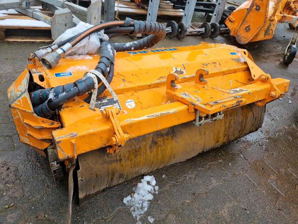 Mulag UMK 12 Mulchkopf Universalmulchkopf Mähkorb Mähausleger Böschungsmulcher Böschungsmäher Seitenmulcher Dücker Unimog Gilbers - Косилка-измельчитель/ Мульчер: фото 4 Mulag UMK 12 Mulchkopf Universalmulchkopf Mähkorb Mähausleger Böschungsmulcher Böschungsmäher Seitenmulcher Dücker Unimog Gilbers - Косилка-измельчитель/ Мульчер: фото 4
