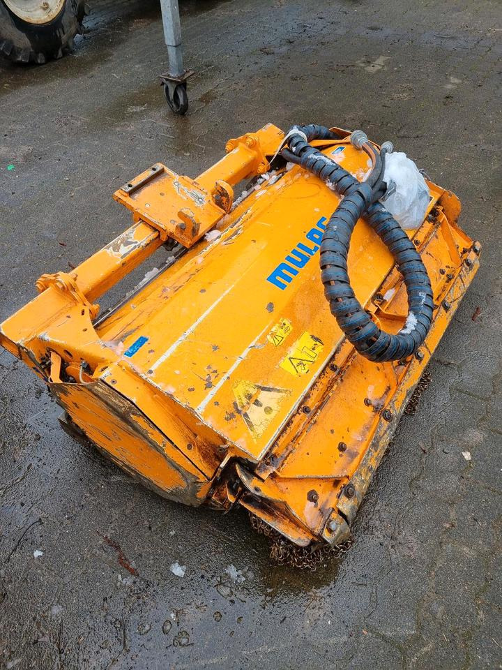 Mulag UMK 12 Mulchkopf Universalmulchkopf Mähkorb Mähausleger Böschungsmulcher Böschungsmäher Seitenmulcher Dücker Unimog Gilbers - Косилка-измельчитель/ Мульчер: фото 1 Mulag UMK 12 Mulchkopf Universalmulchkopf Mähkorb Mähausleger Böschungsmulcher Böschungsmäher Seitenmulcher Dücker Unimog Gilbers - Косилка-измельчитель/ Мульчер: фото 1