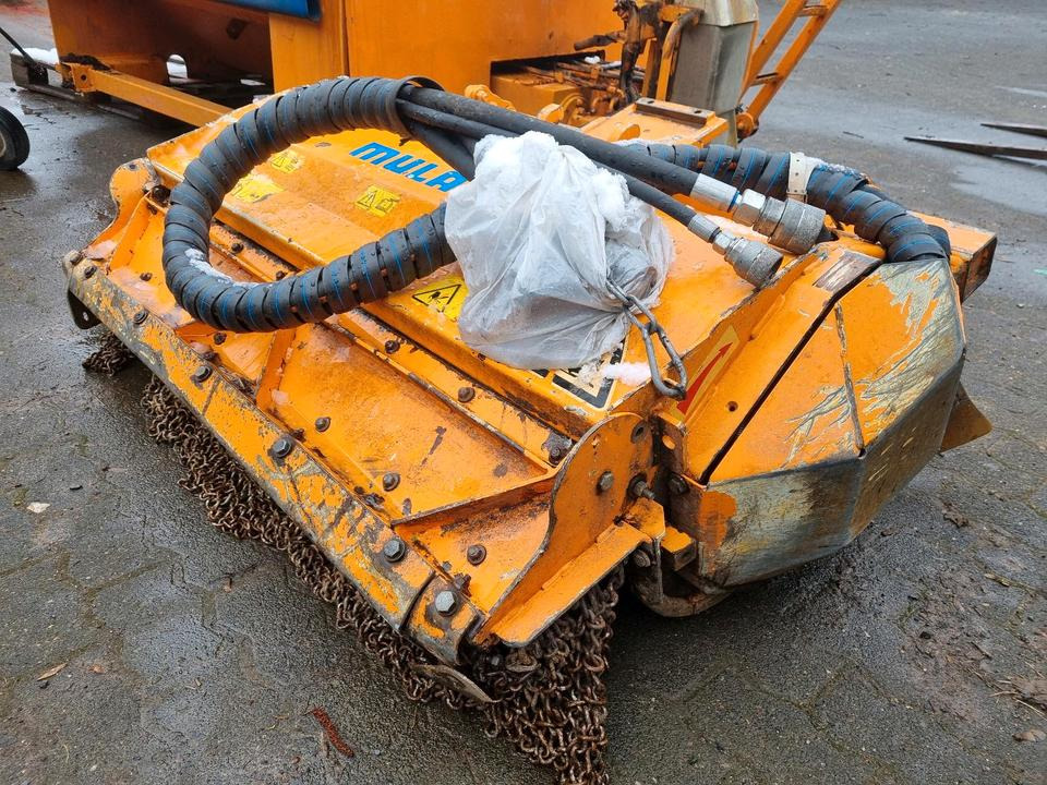 Mulag UMK 12 Mulchkopf Universalmulchkopf Mähkorb Mähausleger Böschungsmulcher Böschungsmäher Seitenmulcher Dücker Unimog Gilbers - Косилка-измельчитель/ Мульчер: фото 3 Mulag UMK 12 Mulchkopf Universalmulchkopf Mähkorb Mähausleger Böschungsmulcher Böschungsmäher Seitenmulcher Dücker Unimog Gilbers - Косилка-измельчитель/ Мульчер: фото 3