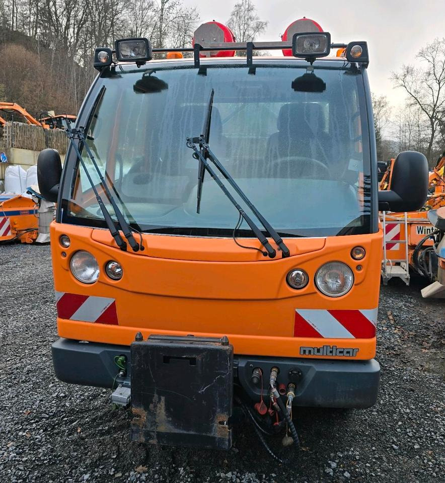 Multicar M30 4x4 Fumo Carrier Kipper 2009 1. Hand - Самосвал, Коммунальная/ Специальная техника: фото 3 Multicar M30 4x4 Fumo Carrier Kipper 2009 1. Hand - Самосвал, Коммунальная/ Специальная техника: фото 3