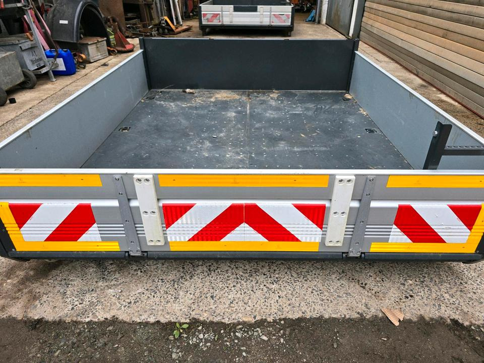 Neue Kipperpritsche Pritsche für Unimog 405 U 318 U318 423 430 429 327 435 U 400 300 290 Mercedes-Benz - Кузов для самосвала: фото 2 Neue Kipperpritsche Pritsche für Unimog 405 U 318 U318 423 430 429 327 435 U 400 300 290 Mercedes-Benz - Кузов для самосвала: фото 2