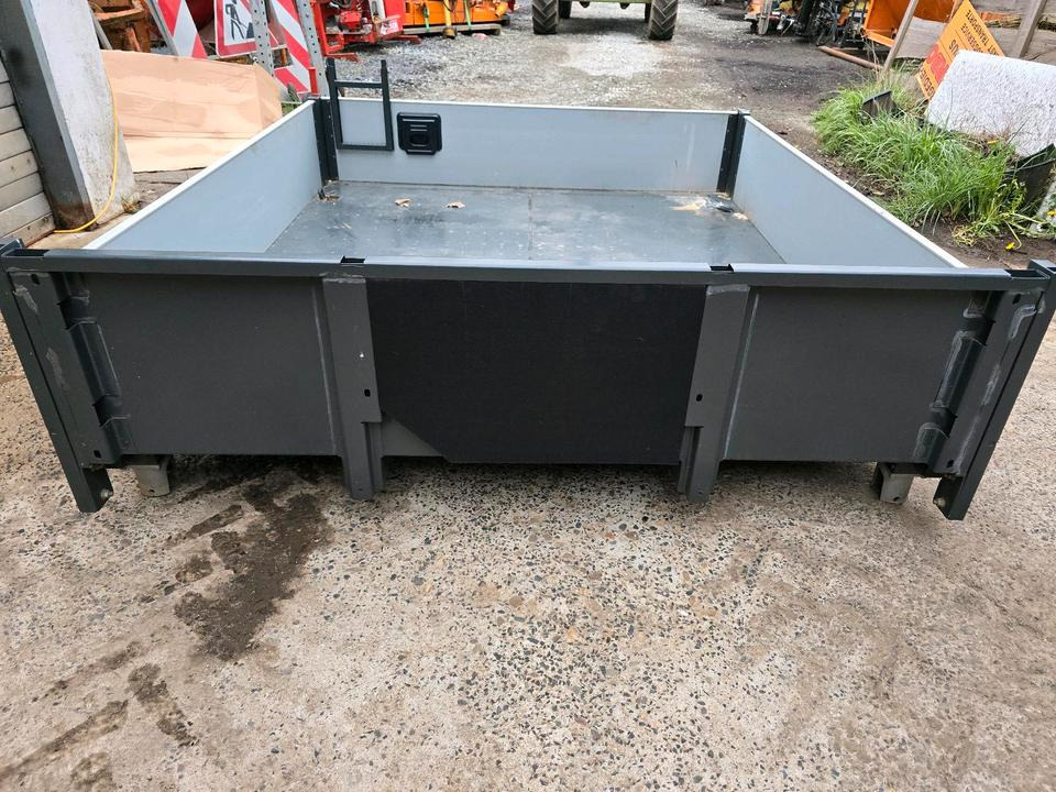 Neue Kipperpritsche Pritsche für Unimog 405 U 318 U318 423 430 429 327 435 U 400 300 290 Mercedes-Benz - Кузов для самосвала: фото 5 Neue Kipperpritsche Pritsche für Unimog 405 U 318 U318 423 430 429 327 435 U 400 300 290 Mercedes-Benz - Кузов для самосвала: фото 5