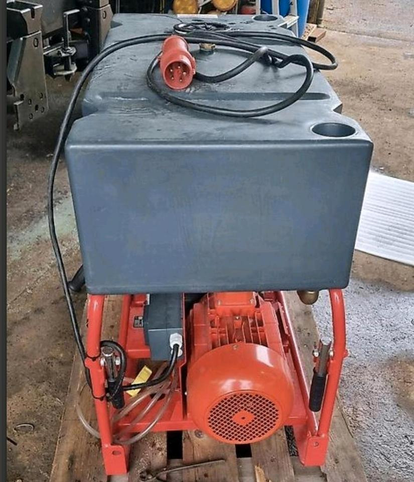 Oertzen HDL 250 FIRE-TEC Hochdruck Feuerlöschgerät Hochdruckreiniger - Мойка высокого давления: фото 2 Oertzen HDL 250 FIRE-TEC Hochdruck Feuerlöschgerät Hochdruckreiniger - Мойка высокого давления: фото 2