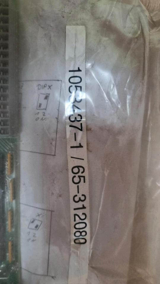 Platine Beilhack Seitenschneepflug 1053437-1 / 65-312080 Steuerplatine Steuerung - Блок управления для Коммунальной и специальной техники: фото 4 Platine Beilhack Seitenschneepflug 1053437-1 / 65-312080 Steuerplatine Steuerung - Блок управления для Коммунальной и специальной техники: фото 4