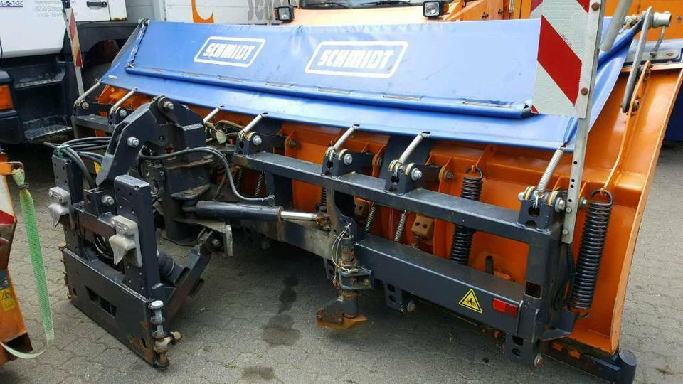 Schneepflug Schmidt Beilhack Winterdienst unimog Schneeschild - Отвал для снега: фото 2 Schneepflug Schmidt Beilhack Winterdienst unimog Schneeschild - Отвал для снега: фото 2