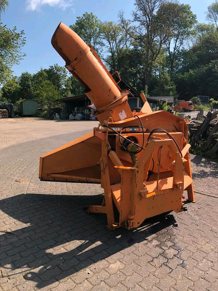 Schneeschleuder Beilhack HS 135 S Schneefräse Anbau- Schneeschleuder für Unimog 405 U300 U 400 500 405 423 430 530 318 527 427 327 - Роторный снегоочиститель: фото 3 Schneeschleuder Beilhack HS 135 S Schneefräse Anbau- Schneeschleuder für Unimog 405 U300 U 400 500 405 423 430 530 318 527 427 327 - Роторный снегоочиститель: фото 3