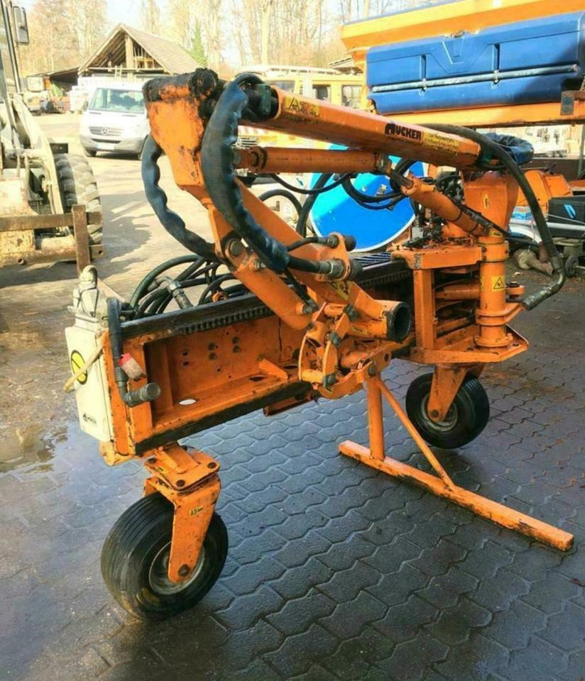 Suche Dücker Mulag Mähausleger Böschungsmulcher Schmidt Unimog - Манипуляторная косилка: фото 3 Suche Dücker Mulag Mähausleger Böschungsmulcher Schmidt Unimog - Манипуляторная косилка: фото 3