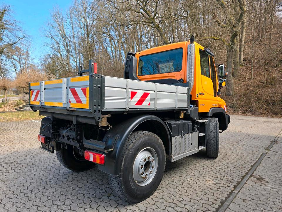 Unimog 218 EAS 14000km Hydrostat Mercedes Benz 405 U 218 219 318 323 427 423 - Самосвал: фото 5 Unimog 218 EAS 14000km Hydrostat Mercedes Benz 405 U 218 219 318 323 427 423 - Самосвал: фото 5