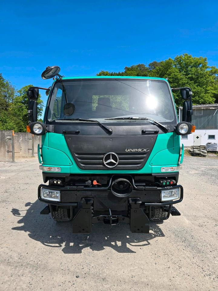 Unimog 405 U20 Mercedes-Benz Bluetec 4 U 20 290 300 400 500 UGE UGN - Грузовик бортовой/ Платформа: фото 3 Unimog 405 U20 Mercedes-Benz Bluetec 4 U 20 290 300 400 500 UGE UGN - Грузовик бортовой/ Платформа: фото 3