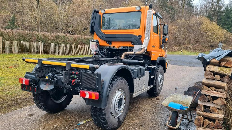 Unimog 423 405 Mercedes-Benz U423 EAS Kipper UGN UGE - Грузовик бортовой/ Платформа, Коммунальная/ Специальная техника: фото 5 Unimog 423 405 Mercedes-Benz U423 EAS Kipper UGN UGE - Грузовик бортовой/ Платформа, Коммунальная/ Специальная техника: фото 5