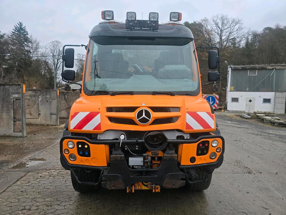Снегоуборочная машина Unimog U 430 EAS Easy-Drive Variopilot U527 535 430 427 423 Mercedes-Benz 405 UGE UGN Hydrostat: фото 7 Снегоуборочная машина Unimog U 430 EAS Easy-Drive Variopilot U527 535 430 427 423 Mercedes-Benz 405 UGE UGN Hydrostat: фото 7