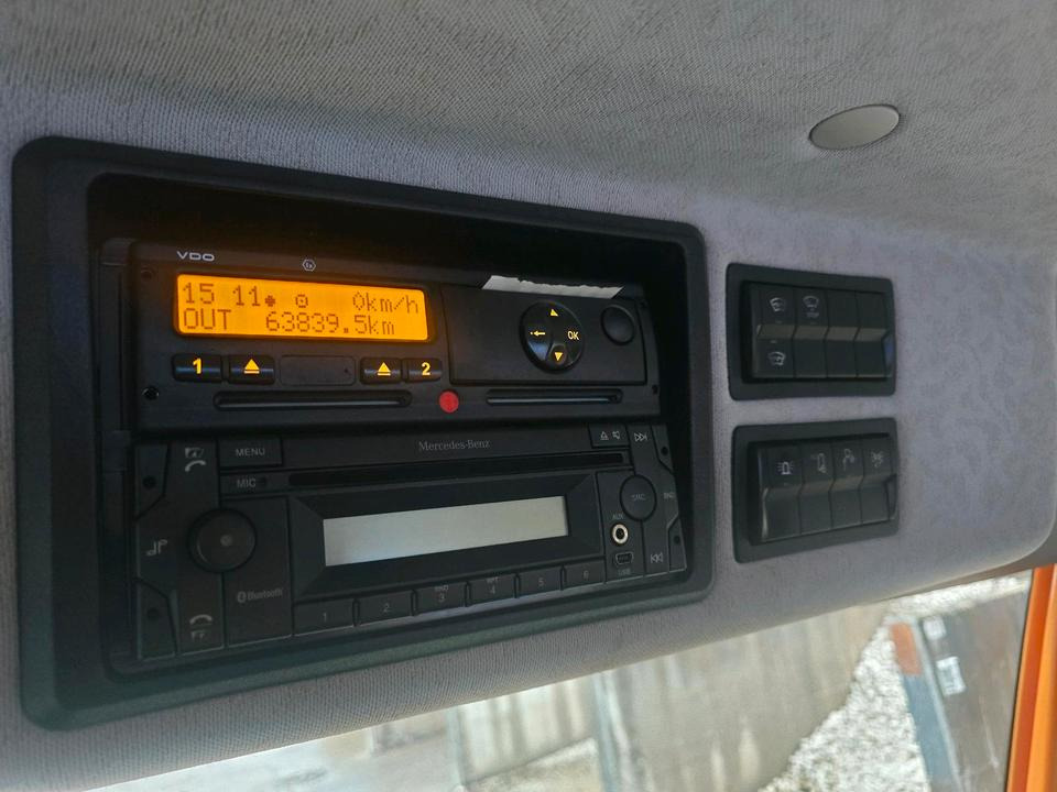 Снегоуборочная машина Unimog U 430 EAS Easy-Drive Variopilot U527 535 430 427 423 Mercedes-Benz 405 UGE UGN Hydrostat: фото 10 Снегоуборочная машина Unimog U 430 EAS Easy-Drive Variopilot U527 535 430 427 423 Mercedes-Benz 405 UGE UGN Hydrostat: фото 10