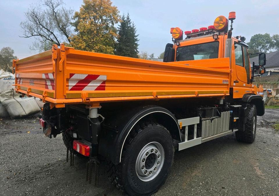 Unimog U 530 EAS Easy-Drive Variopilot U527 535 430 427 423 Mercedes-Benz 405 - Самосвал: фото 4 Unimog U 530 EAS Easy-Drive Variopilot U527 535 430 427 423 Mercedes-Benz 405 - Самосвал: фото 4