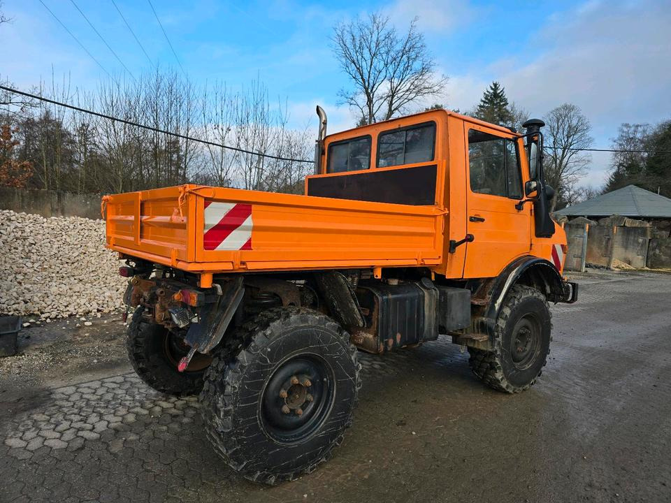 Unimog U1400 bj. 1990 424 427/10 Mercedes-Benz 1400 1600 1200 1000 - Самосвал, Коммунальная/ Специальная техника: фото 4 Unimog U1400 bj. 1990 424 427/10 Mercedes-Benz 1400 1600 1200 1000 - Самосвал, Коммунальная/ Специальная техника: фото 4