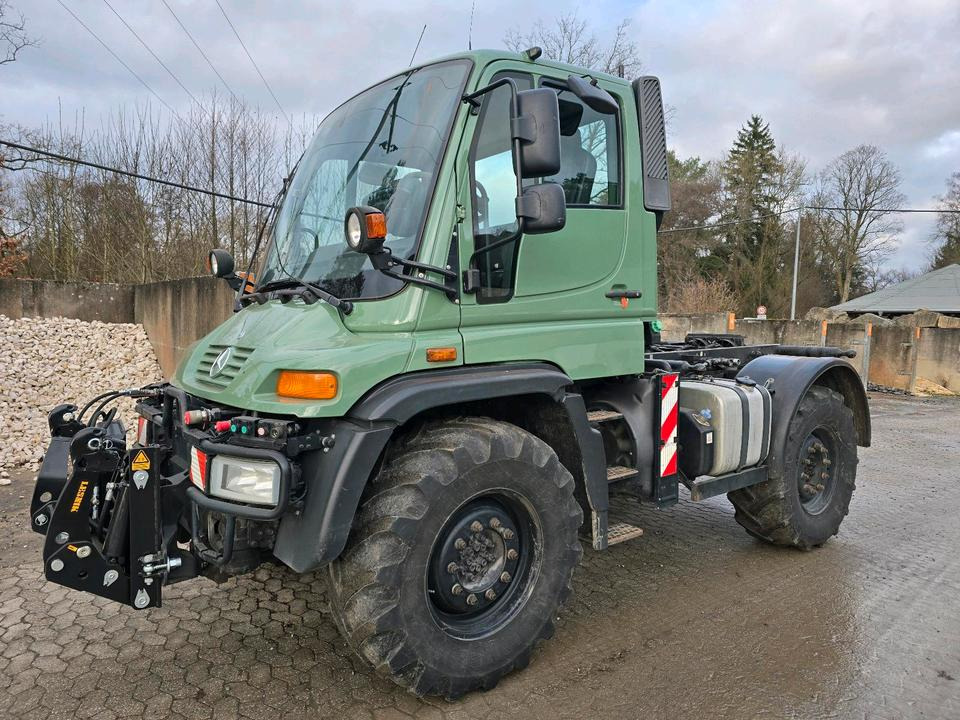 Unimog U400 AGRAR 405/10 405/12 NKS-Z-UGN-43K Mercedes-Benz UGE UGN LOF U 300 400 500 - Грузовик-шасси, Коммунальная/ Специальная техника: фото 1 Unimog U400 AGRAR 405/10 405/12 NKS-Z-UGN-43K Mercedes-Benz UGE UGN LOF U 300 400 500 - Грузовик-шасси, Коммунальная/ Специальная техника: фото 1