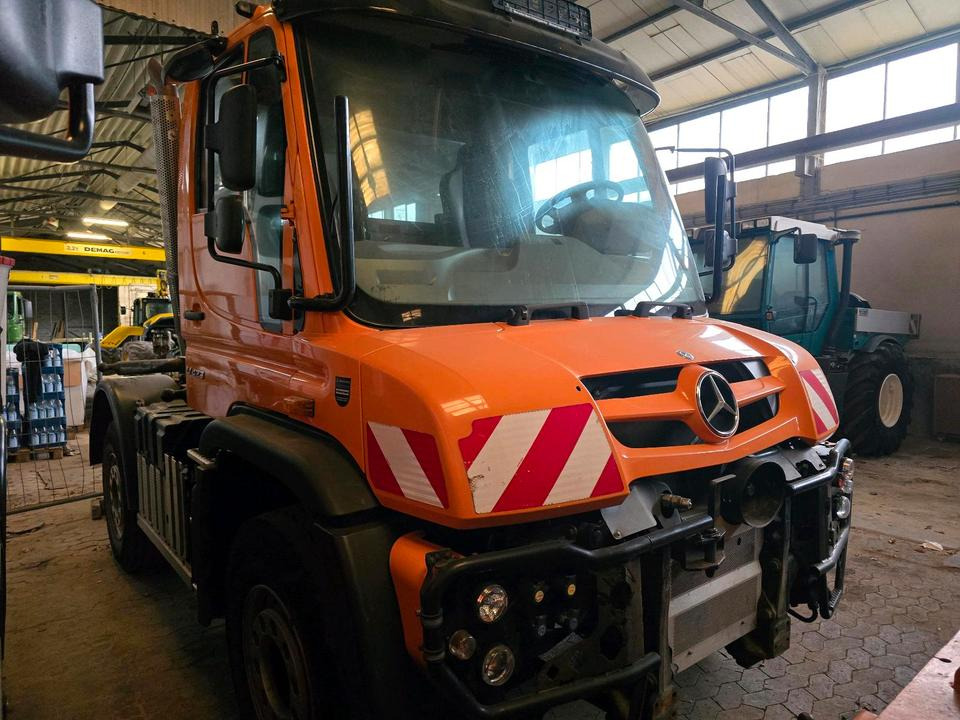 Unimog U423 EAS NKS-Z-UGE-43 Mercedes-Benz 405/10 405/12 UGE Mercedes-Benz U 318 323 327 423 427 429 430 EasyDrive Variopilot - Грузовик-шасси, Коммунальная/ Специальная техника: фото 3 Unimog U423 EAS NKS-Z-UGE-43 Mercedes-Benz 405/10 405/12 UGE Mercedes-Benz U 318 323 327 423 427 429 430 EasyDrive Variopilot - Грузовик-шасси, Коммунальная/ Специальная техника: фото 3