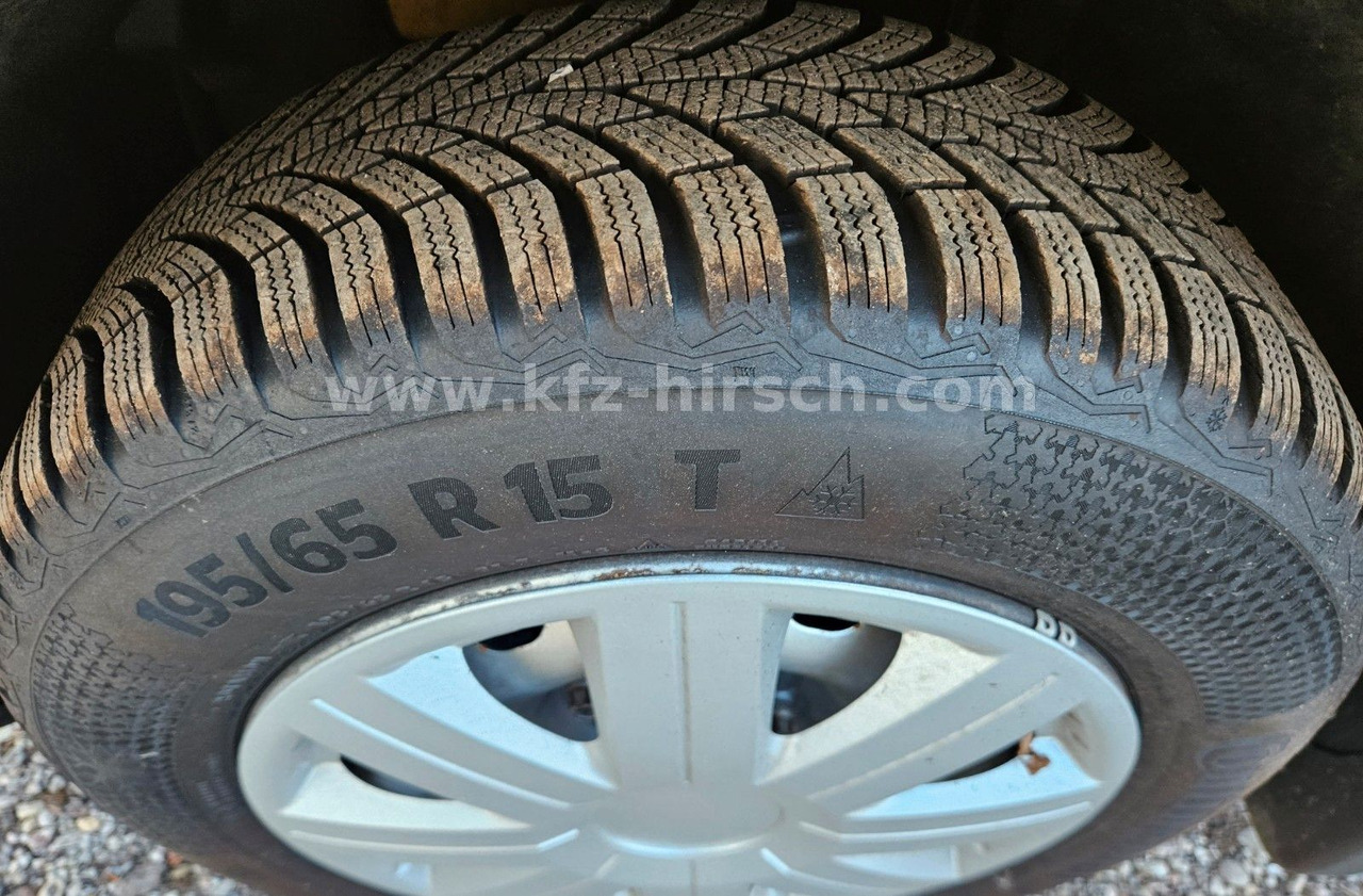 Пассажирский фургон Citroën Berlingo 75 Hdi EURO5 , 2xSchiebetüre, 1.Hand,: фото 8