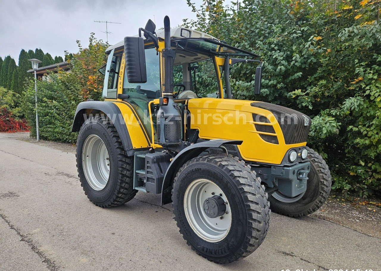 Fendt 313 V SCR, VARIO* 1.Hand * TMS * Netto: 54.900.- - Трактор: фото 1 Fendt 313 V SCR, VARIO* 1.Hand * TMS * Netto: 54.900.- - Трактор: фото 1