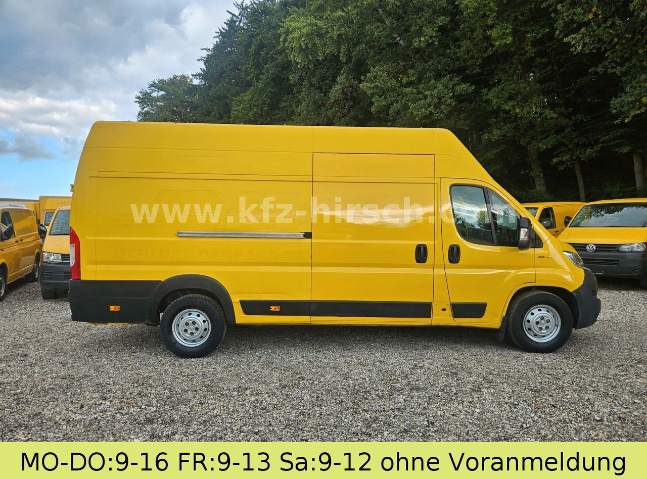Fiat Ducato Maxi L5H3 Durchgangstüre Regale HOCHDACH - Цельнометаллический фургон: фото 5 Fiat Ducato Maxi L5H3 Durchgangstüre Regale HOCHDACH - Цельнометаллический фургон: фото 5