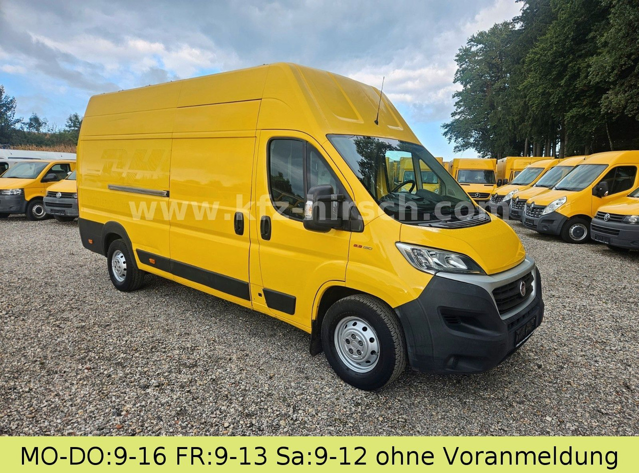Fiat Ducato Maxi L5H3 Durchgangstüre Regale HOCHDACH - Цельнометаллический фургон: фото 1 Fiat Ducato Maxi L5H3 Durchgangstüre Regale HOCHDACH - Цельнометаллический фургон: фото 1