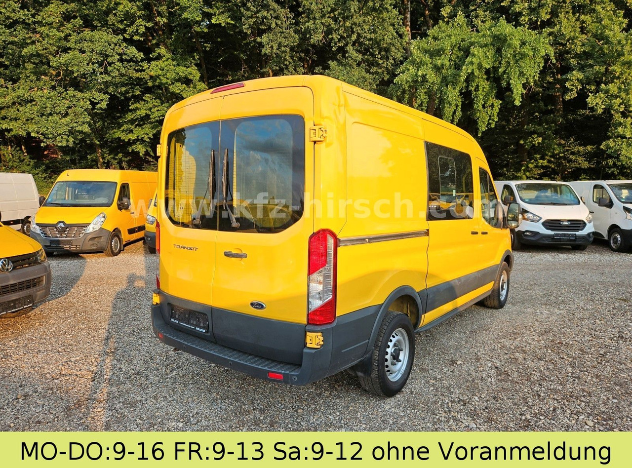 Ford Transit 350 Transporter Kasten L2H2 1.Hand - Цельнометаллический фургон: фото 2 Ford Transit 350 Transporter Kasten L2H2 1.Hand - Цельнометаллический фургон: фото 2