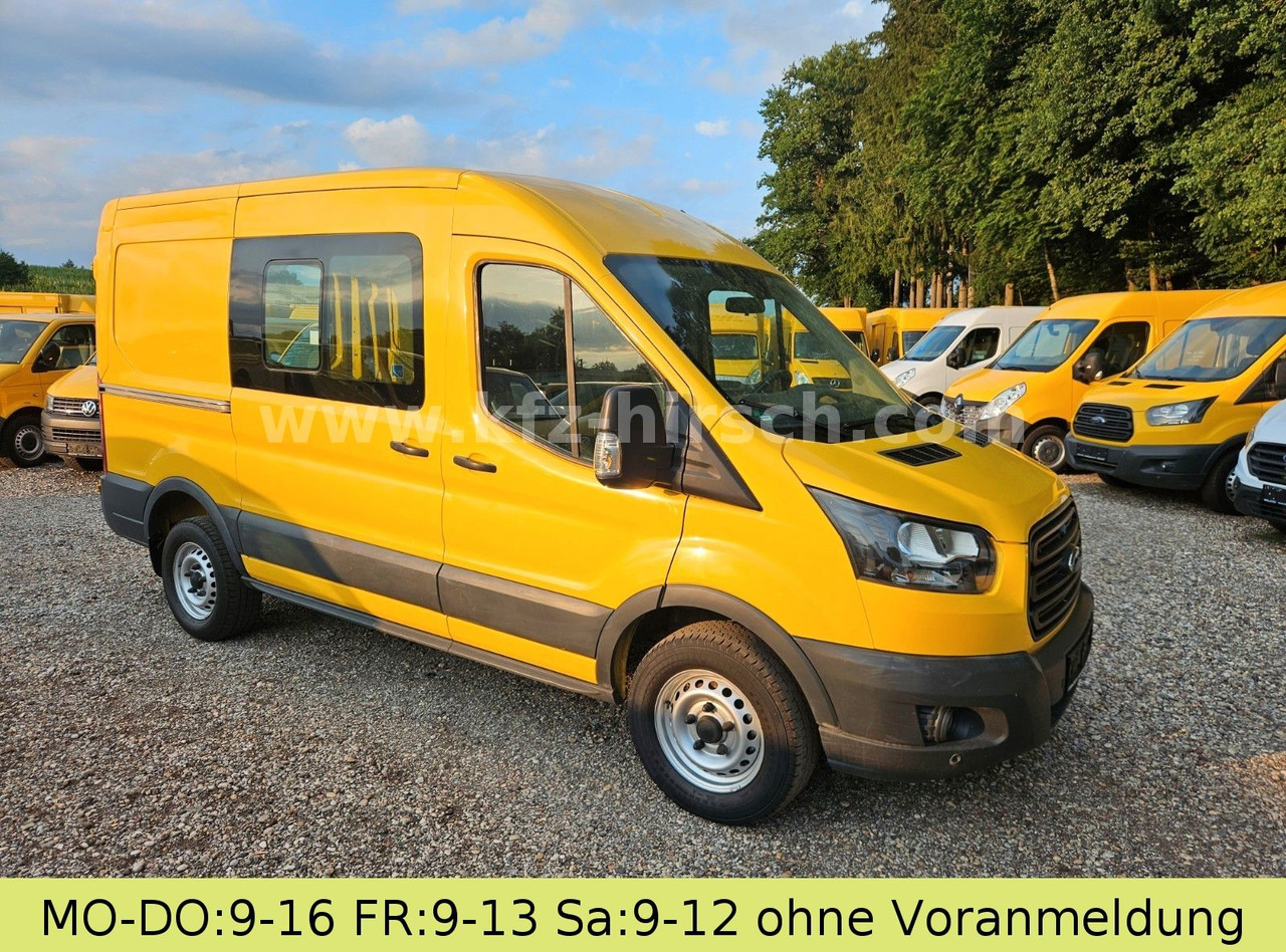 Ford Transit 350 Transporter Kasten L2H2 1.Hand - Цельнометаллический фургон: фото 1 Ford Transit 350 Transporter Kasten L2H2 1.Hand - Цельнометаллический фургон: фото 1