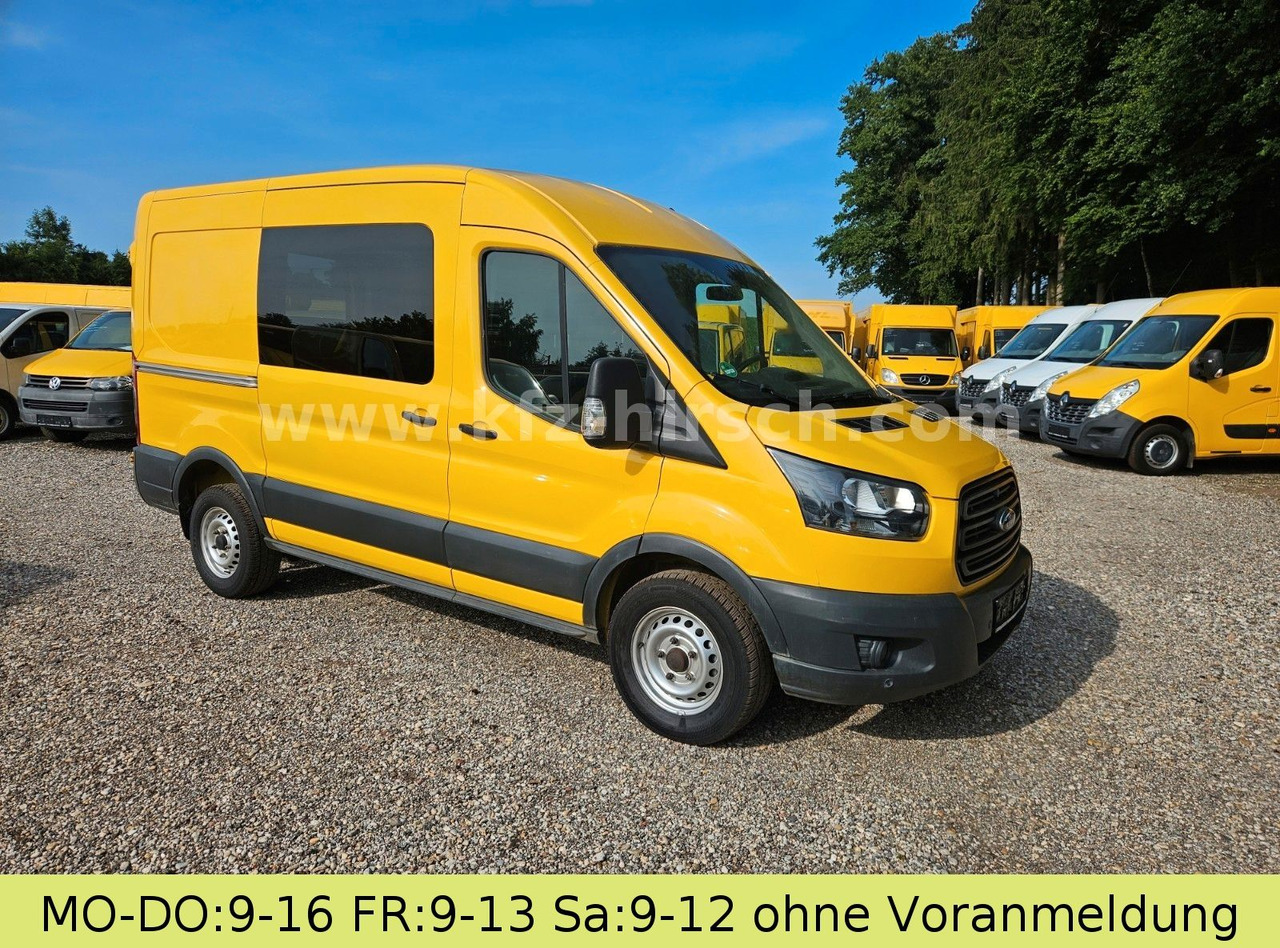 Ford Transit 350 Transporter Kasten L2H2 1.Hand - Цельнометаллический фургон: фото 1 Ford Transit 350 Transporter Kasten L2H2 1.Hand - Цельнометаллический фургон: фото 1