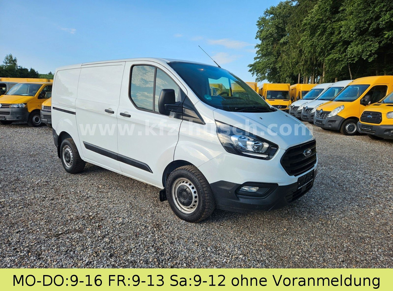 Ford Transit Custom Klima Sitzhzg Bluetooth Multi 1Hd - Цельнометаллический фургон: фото 1 Ford Transit Custom Klima Sitzhzg Bluetooth Multi 1Hd - Цельнометаллический фургон: фото 1