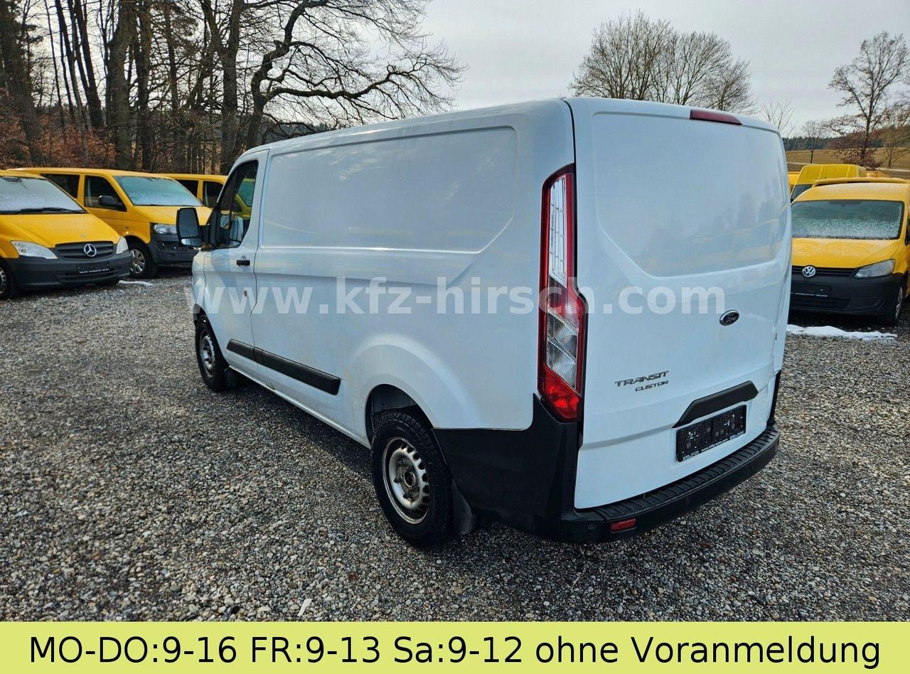 Ford Transit Custom Klima Sitzhzg Bluetooth Multi 1Hd - Цельнометаллический фургон: фото 3 Ford Transit Custom Klima Sitzhzg Bluetooth Multi 1Hd - Цельнометаллический фургон: фото 3