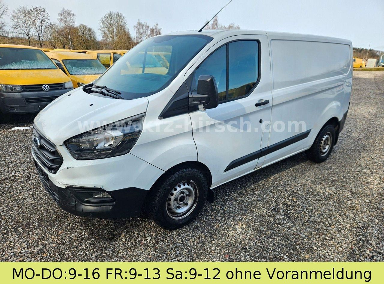 Ford Transit Custom Klima Sitzhzg Bluetooth Multi 1Hd - Цельнометаллический фургон: фото 1 Ford Transit Custom Klima Sitzhzg Bluetooth Multi 1Hd - Цельнометаллический фургон: фото 1