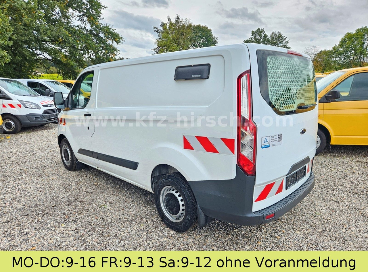 Легковой фургон Ford Transit Custom Sortimo Werkstatt 1.Hd Scheckheft: фото 7
