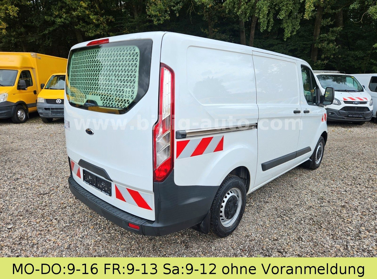 Ford Transit Custom Sortimo Werkstatt 1.Hd Scheckheft - Легковой фургон: фото 5 Ford Transit Custom Sortimo Werkstatt 1.Hd Scheckheft - Легковой фургон: фото 5