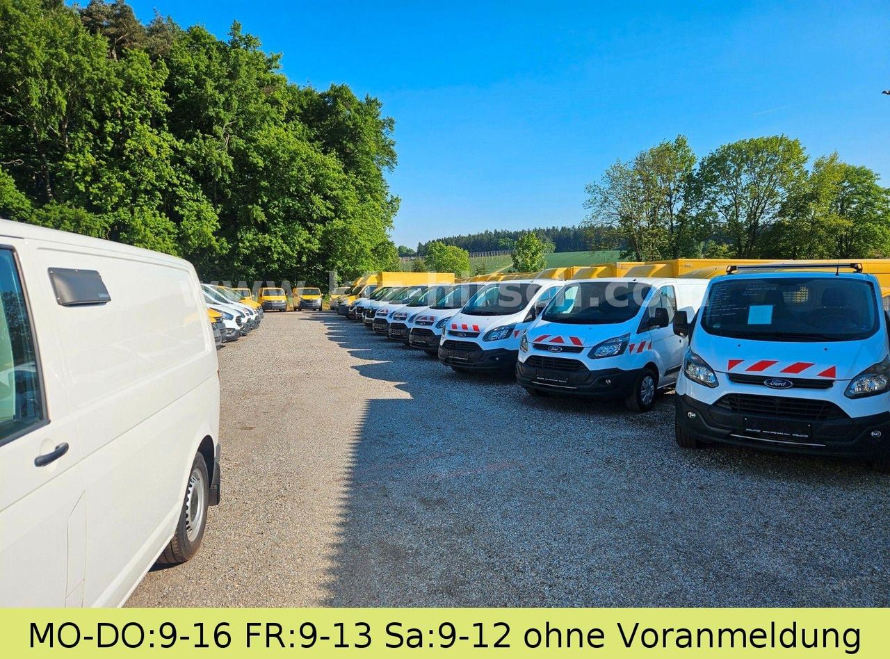 Ford Transit Custom Sortimo Werkstatt 1.Hd Scheckheft - Цельнометаллический фургон: фото 2 Ford Transit Custom Sortimo Werkstatt 1.Hd Scheckheft - Цельнометаллический фургон: фото 2