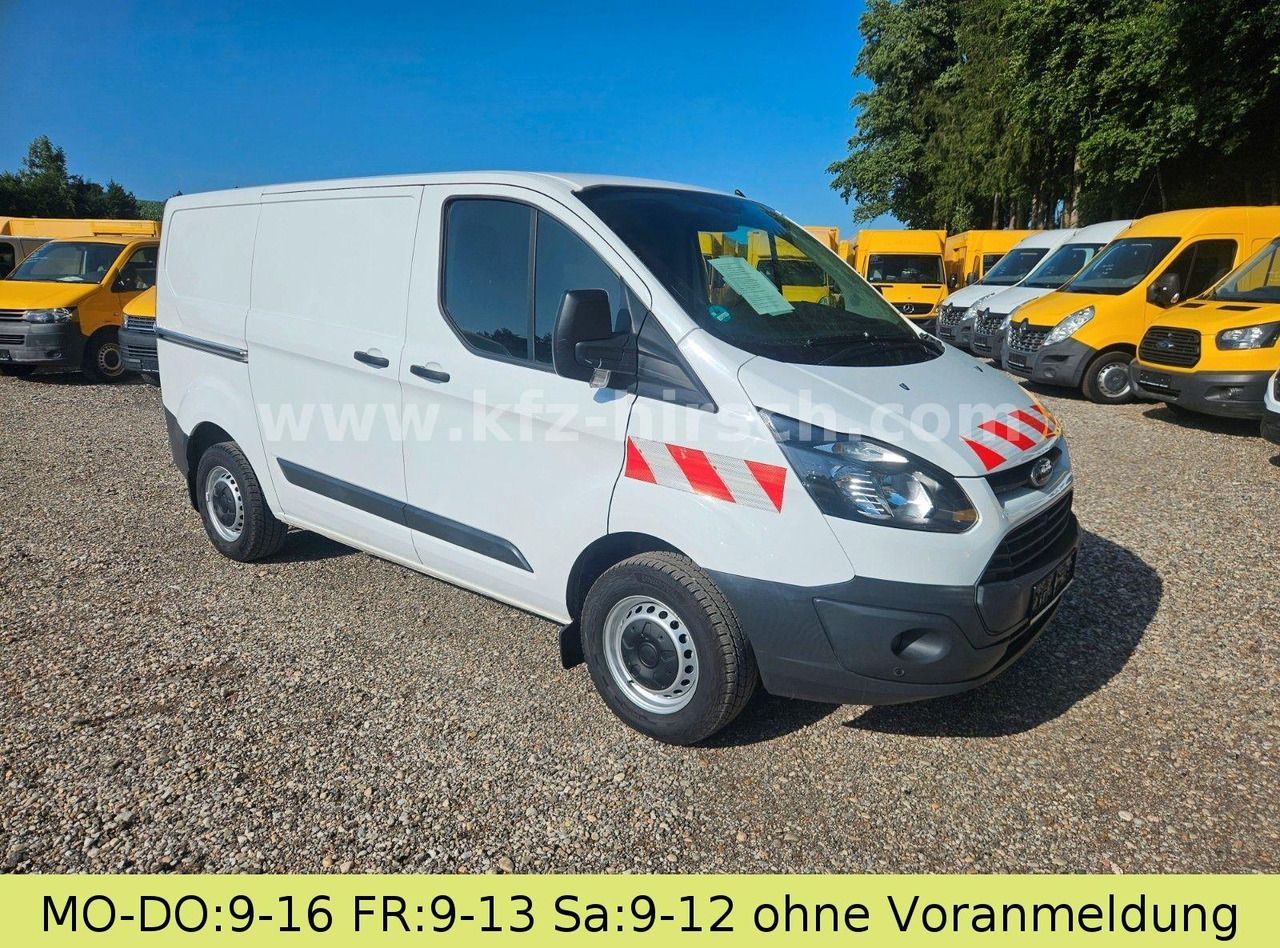 Ford Transit Custom Sortimo Werkstatt Scheckheft - Цельнометаллический фургон: фото 3 Ford Transit Custom Sortimo Werkstatt Scheckheft - Цельнометаллический фургон: фото 3
