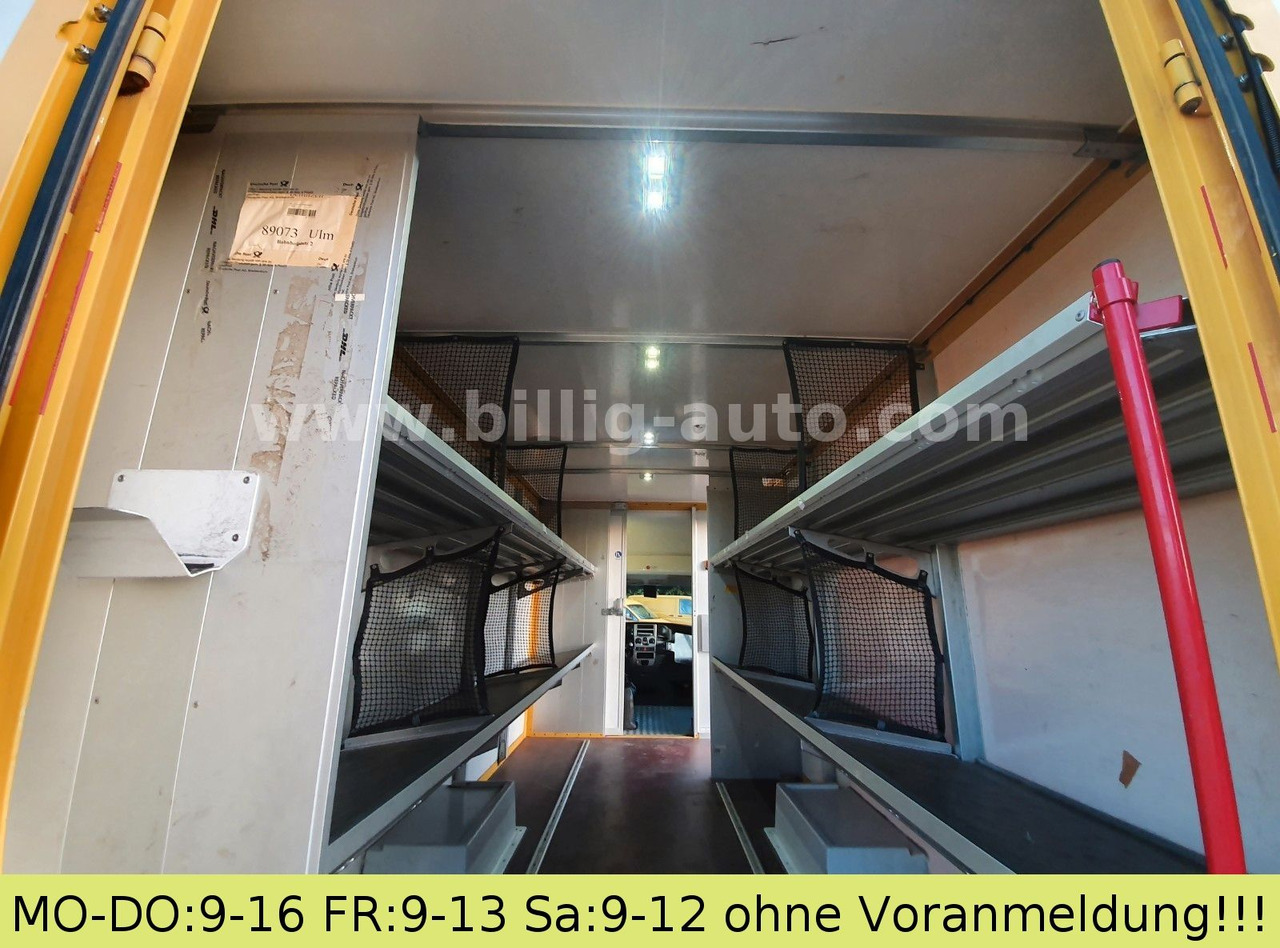 Легковой автомобиль Iveco Daily 1.Hd*EU4*Luftfeder*Integralkoffer Koffer: фото 9