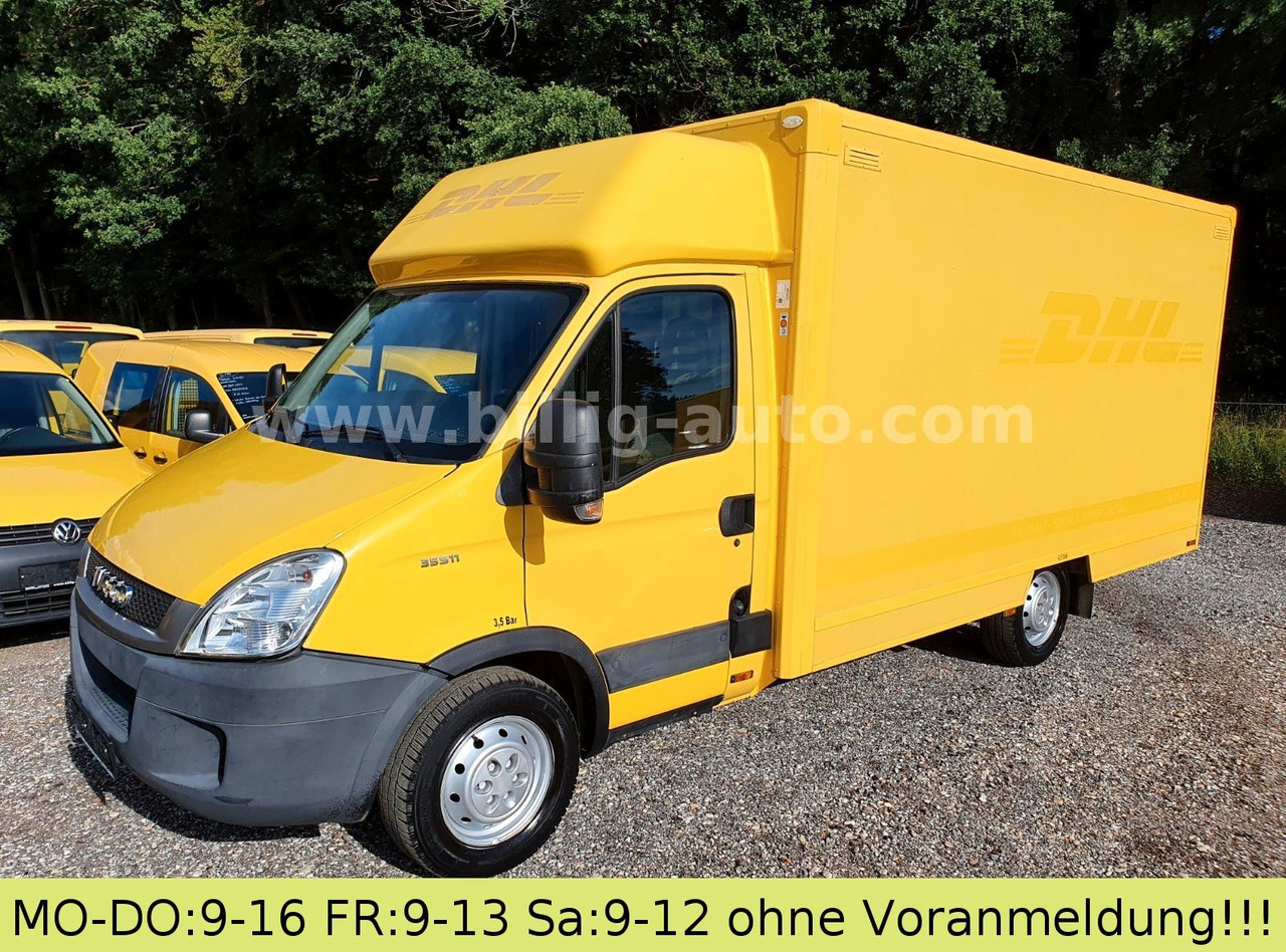 Iveco Daily 2.3l Autom. Koffer für Camper Wohnmobil - Легковой автомобиль: фото 2 Iveco Daily 2.3l Autom. Koffer für Camper Wohnmobil - Легковой автомобиль: фото 2