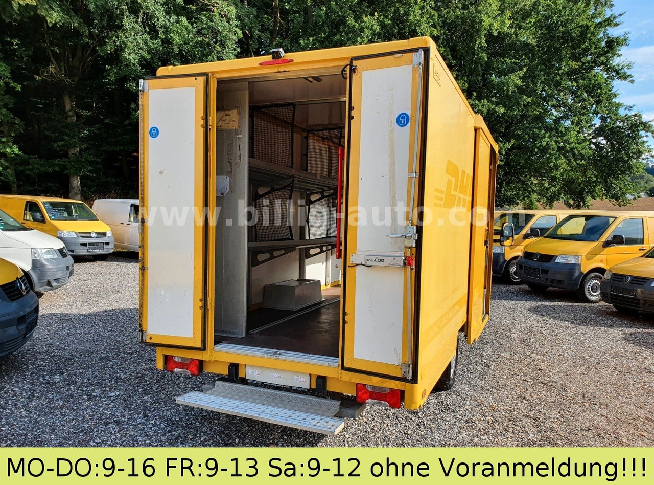 Iveco Daily 2.3l Autom. Koffer für Camper Wohnmobil - Легковой автомобиль: фото 5 Iveco Daily 2.3l Autom. Koffer für Camper Wohnmobil - Легковой автомобиль: фото 5
