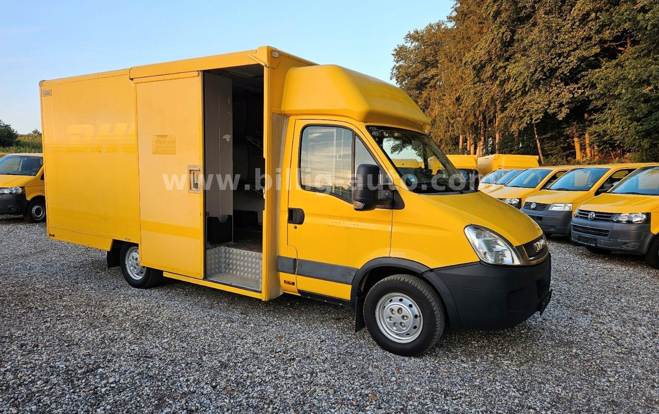 Iveco Daily 2.3l Autom. Koffer für Camper Wohnmobil - Пассажирский фургон: фото 1 Iveco Daily 2.3l Autom. Koffer für Camper Wohnmobil - Пассажирский фургон: фото 1